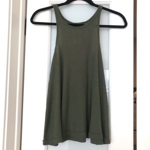 Free People Long Beach Tank Top